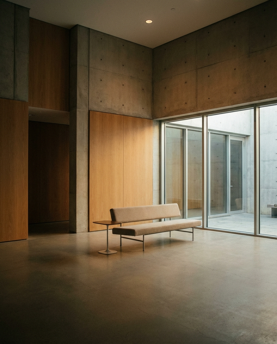 Architektur und Raum AI Set 1