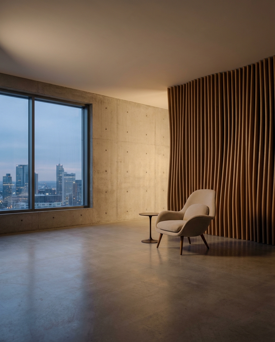 Architektur und Raum AI Set 2