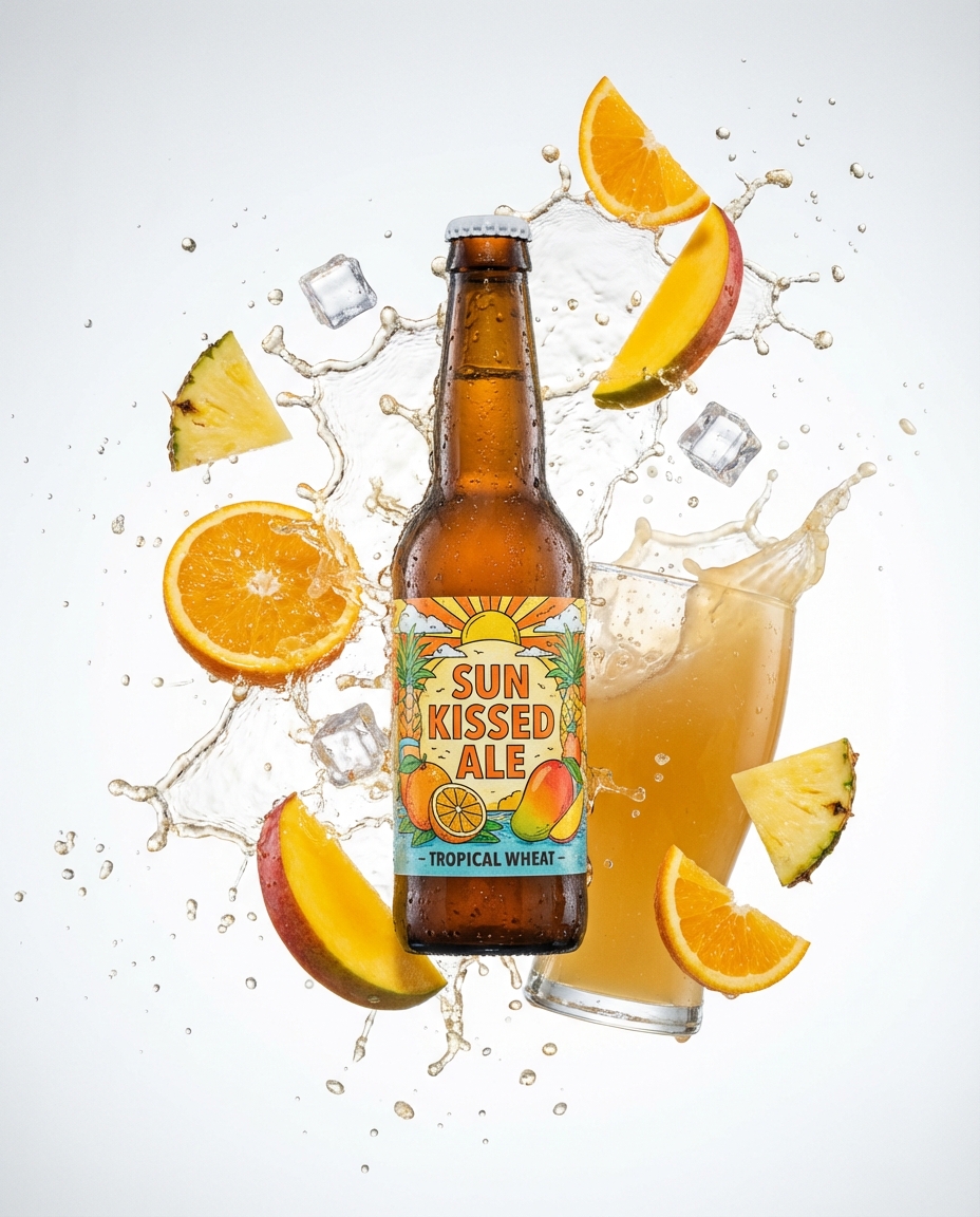 Produktinszenierung AI Set 2